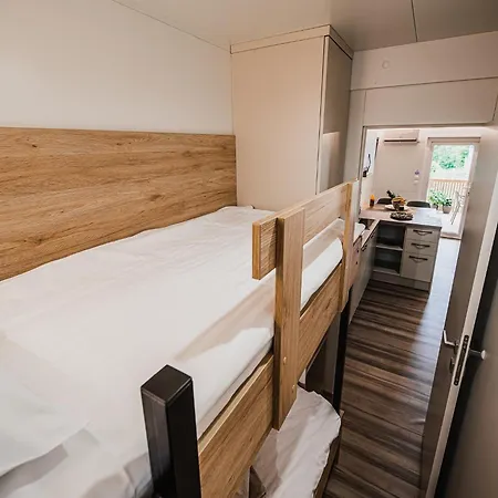 Serenity Premium Mobile Homes-3 Bedroom 別荘 *