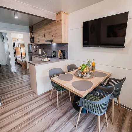 別荘 Serenity Premium Mobile Homes-3 Bedroom