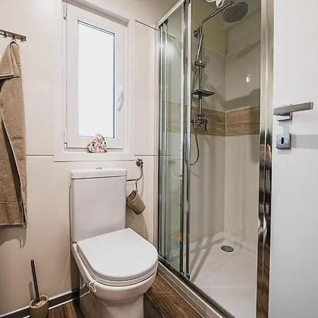 別荘 Serenity Premium Mobile Homes-3 Bedroom Mostec