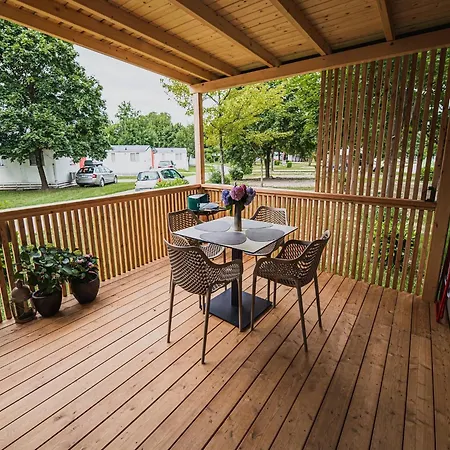 別荘 Serenity Premium Mobile Homes-3 Bedroom